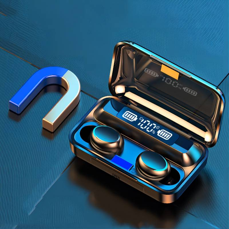 UltraFone - Fone de Ouvido Bluetooth com Microfone TWS PRO