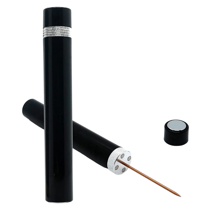 AbridorMax - Abridor com Pressão de Garrafas com Rolhas