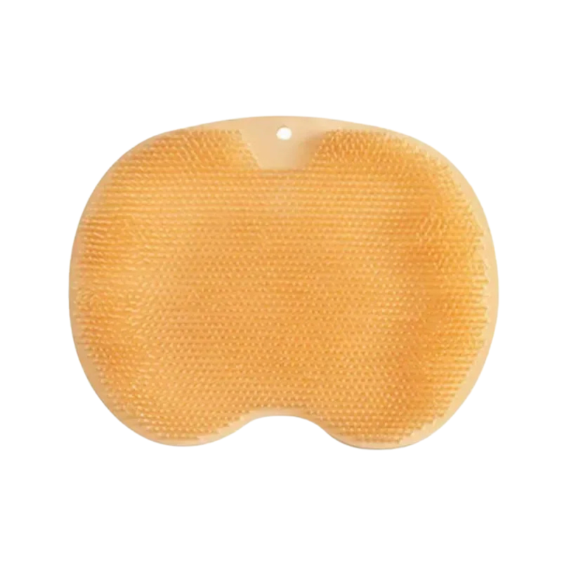 BodyBrush - Escova de Silicone de Parede para Banho