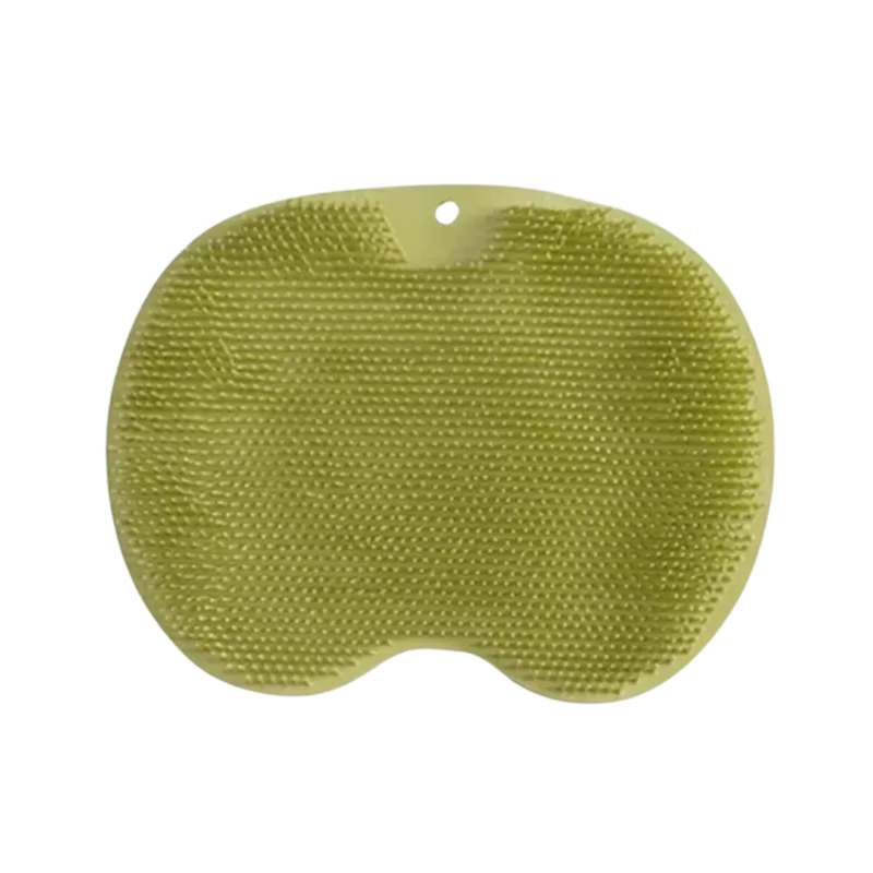 BodyBrush - Escova de Silicone de Parede para Banho