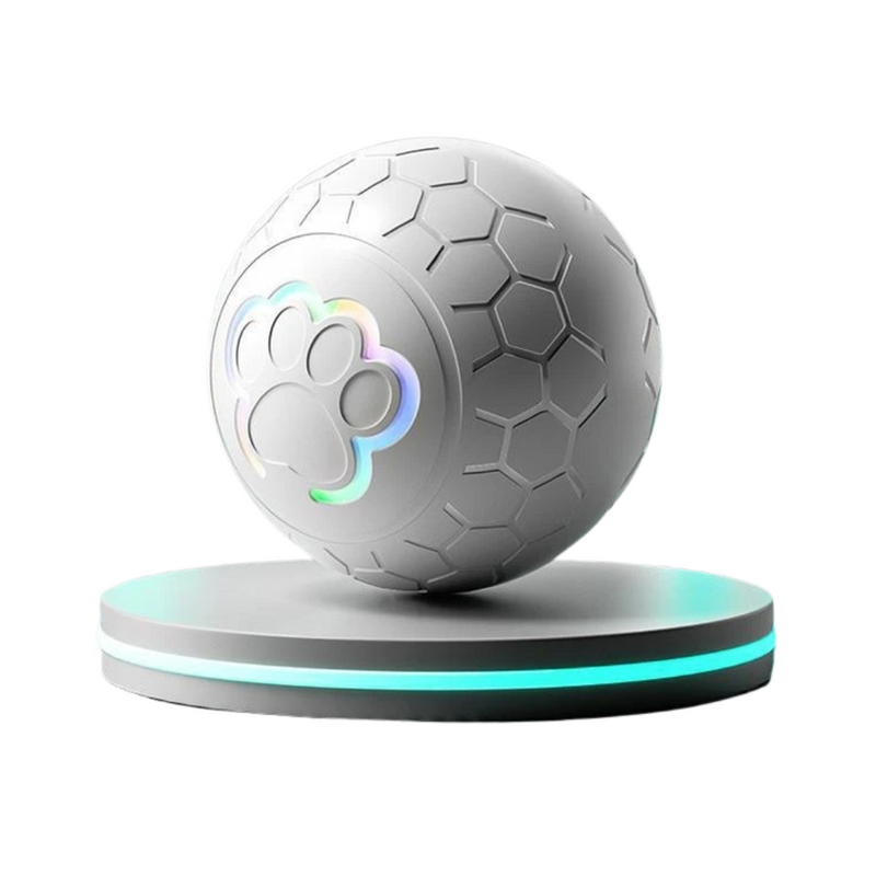 BolinhaPet - Bolinha Elétrica para Brincadeiras de Pets