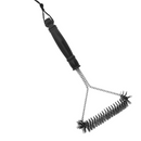 EscovaGrill - Escova de Limpeza de Grelhas