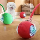 EletroDog - Brinquedo de Bolinha Eletrônica para Cachorros