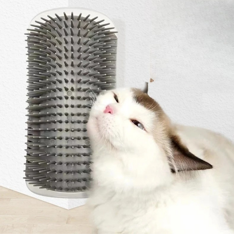 CoçaCat - Coçador de Parede para Gatos