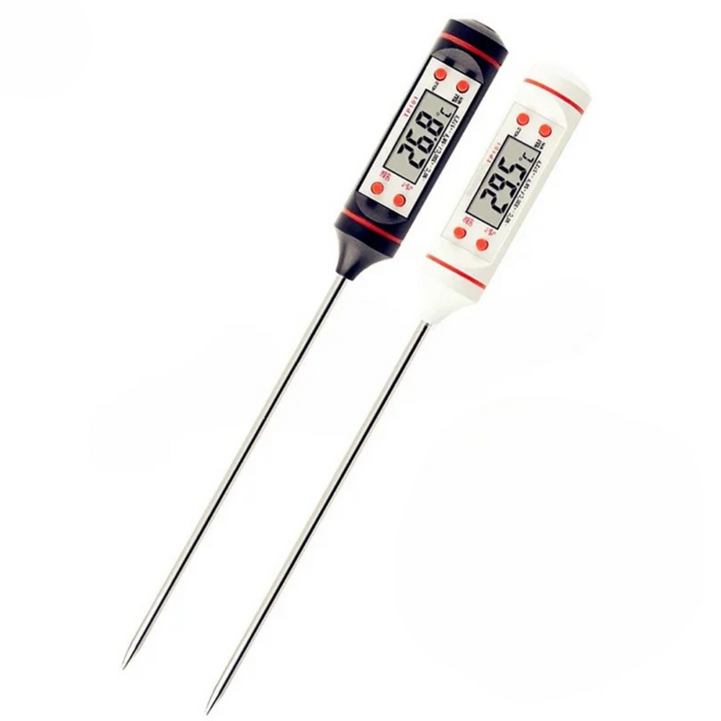 ThermoCook - Termômetro Digital para Cozinha e Churrasco