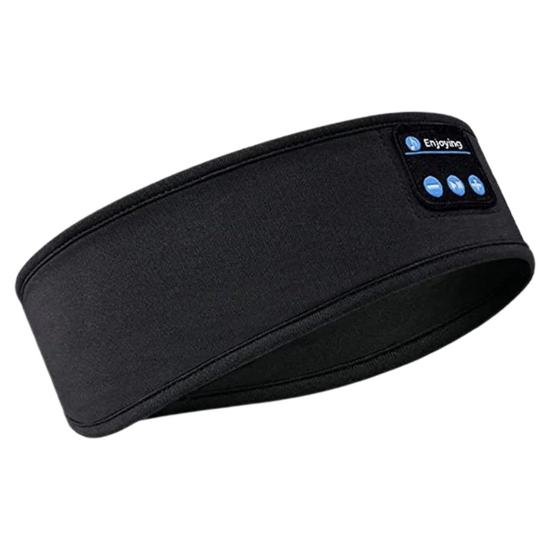 SleepMusic - Fone de Ouvido com Máscara de Dormir