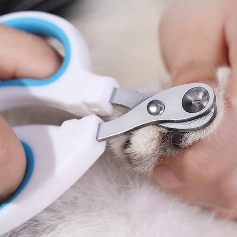 CortadorPet - Cortador de Unhas Profissional para Pets