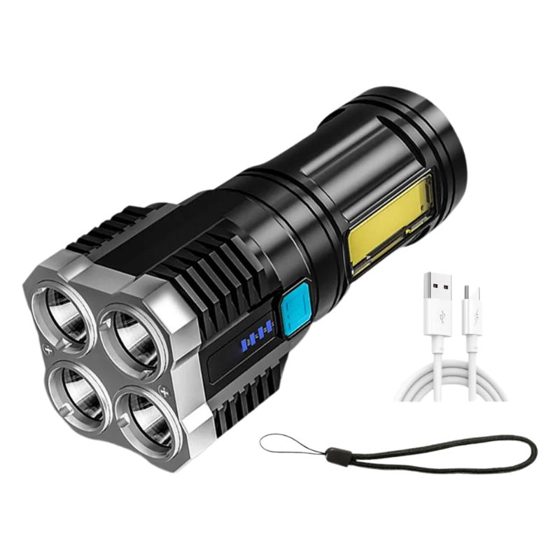 LanternaFour - Lanterna Smart