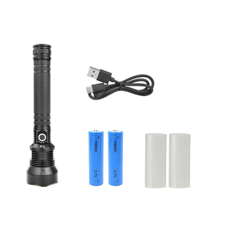 Lanterna Pro - Lanterna Laser Titanium