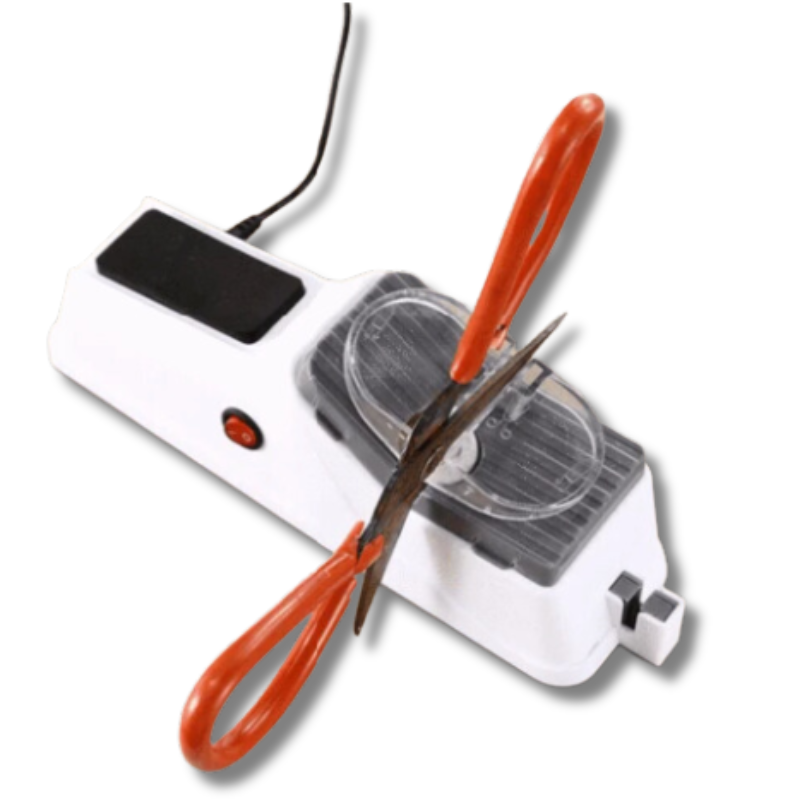 EletricSharp - Afiador Amolador Elétrico para Lâminas