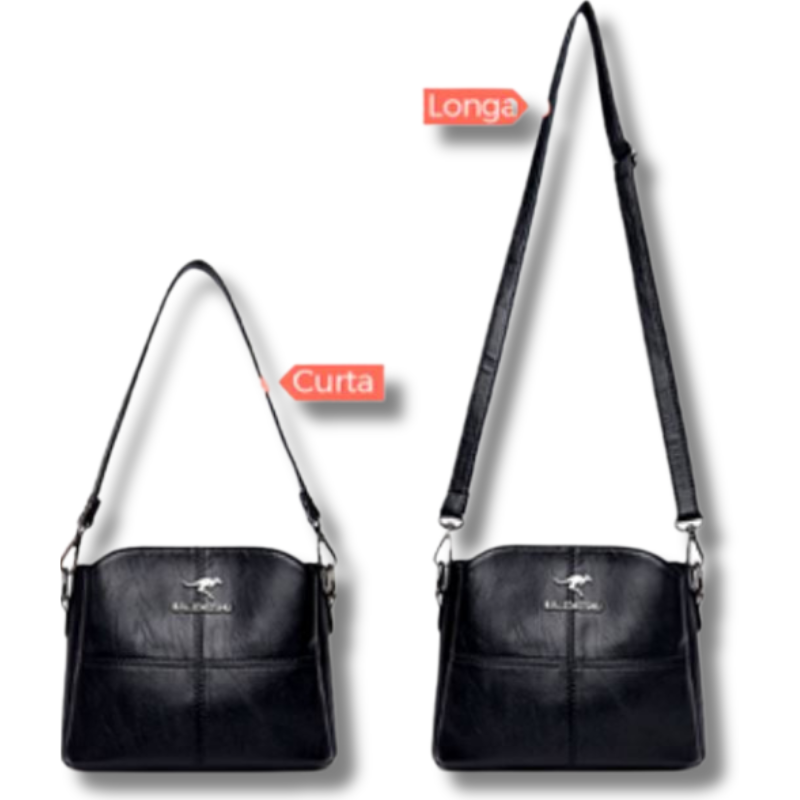 Beaulty LassBolsa de Couro Resistente