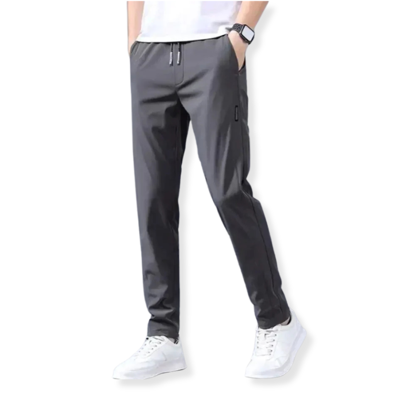 Calça Confort - Calça Masculina Comfort Flex Slim
