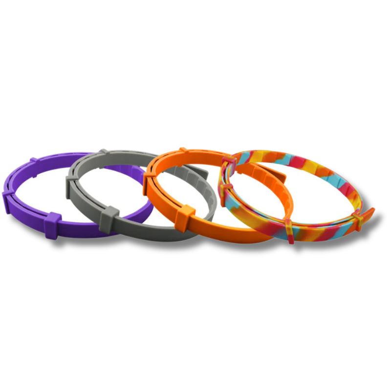 Pet Protect - Colar Anti Pulgas e Carrapatos