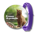 Pet Protect - Colar Anti Pulgas e Carrapatos