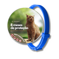 Pet Protect - Colar Anti Pulgas e Carrapatos