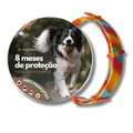 Pet Protect - Colar Anti Pulgas e Carrapatos
