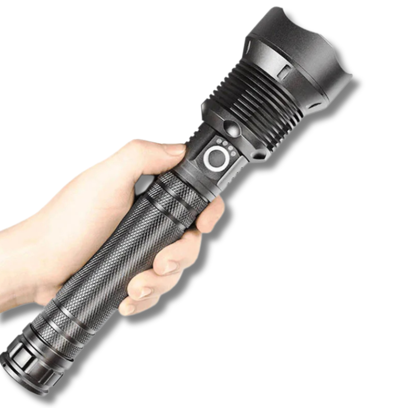 Lanterna Pro - Lanterna Laser Titanium