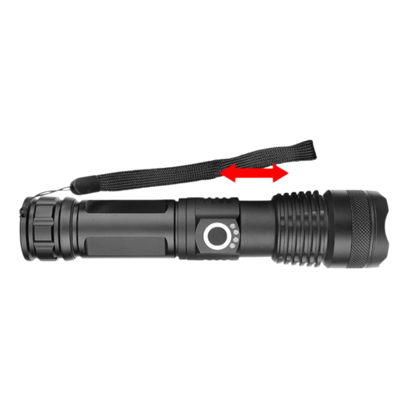 Lanterna Pro - Lanterna Laser Titanium