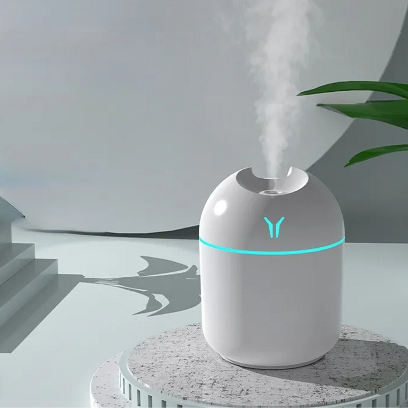 UmidificadorMax - Mini Umidificador de Ar