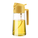 DispenserPro - Dispensador de Óleo 2 em 1