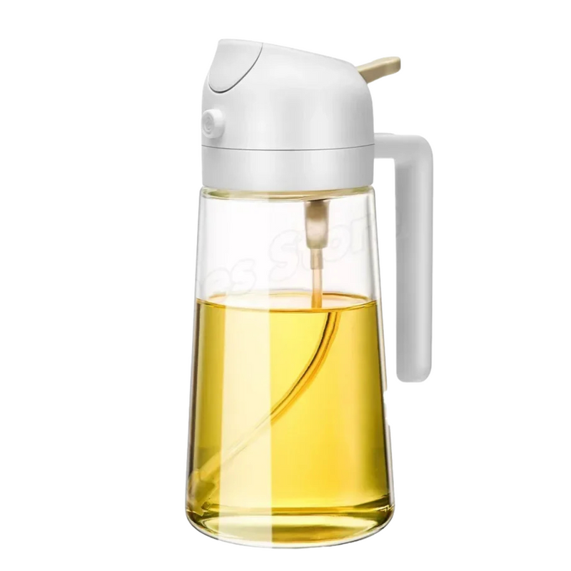 DispenserPro - Dispensador de Óleo 2 em 1