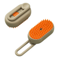 Escova Spray - Escova para Pelos de Pets 3 em 1