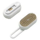 Escova Spray - Escova para Pelos de Pets 3 em 1