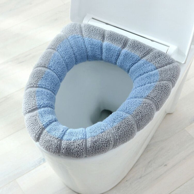 Vaso Confort - Capa de Assento para Vaso Sanitário