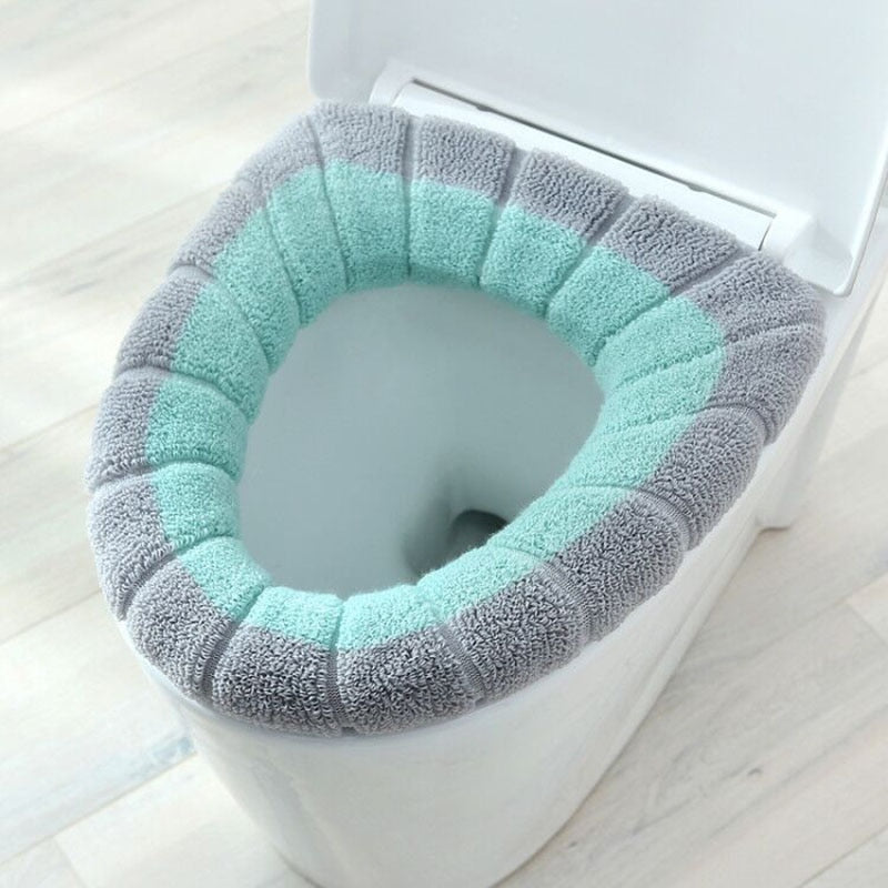 Vaso Confort - Capa de Assento para Vaso Sanitário