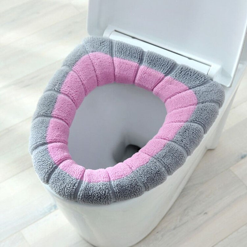 Vaso Confort - Capa de Assento para Vaso Sanitário