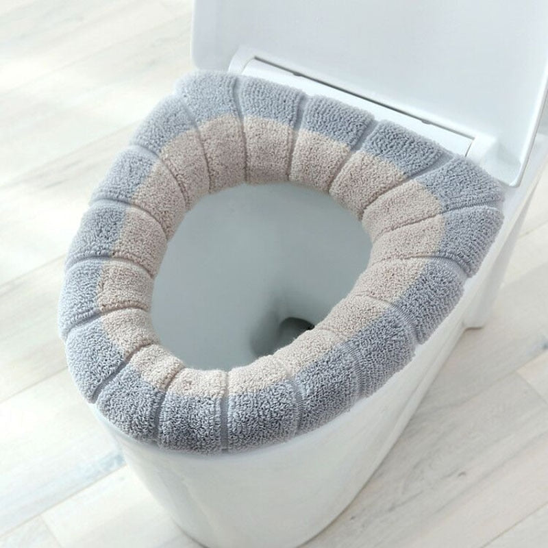 Vaso Confort - Capa de Assento para Vaso Sanitário