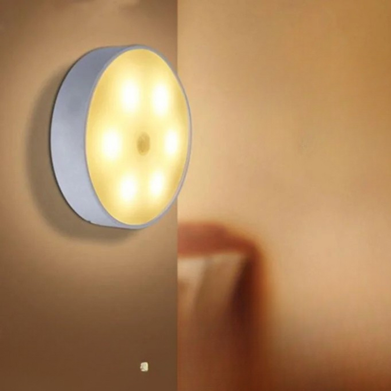 LightSensor - Lâmpada com Sensor de Movimento