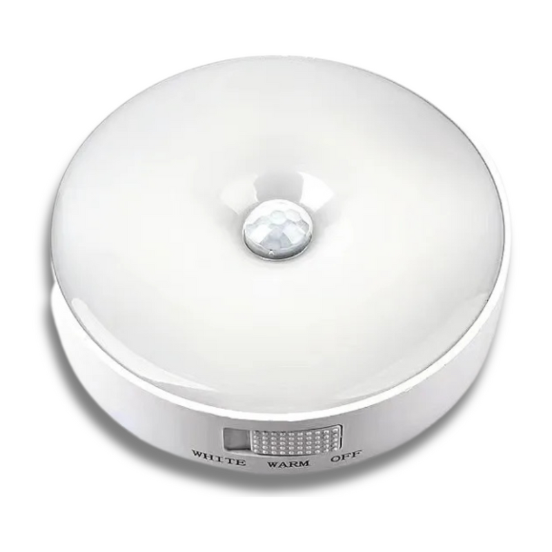 LightSensor - Lâmpada com Sensor de Movimento