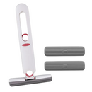 MopPro - Mini Mop Portátil 2 em 1