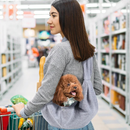 PetBag - Mochila de Ombro para Transporte de Pets