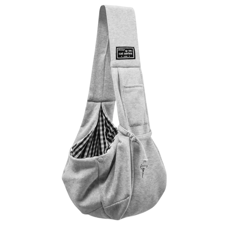 PetBag - Mochila de Ombro para Transporte de Pets