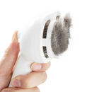 PetSupreme - Escova Eletrônica com Spray para Pets