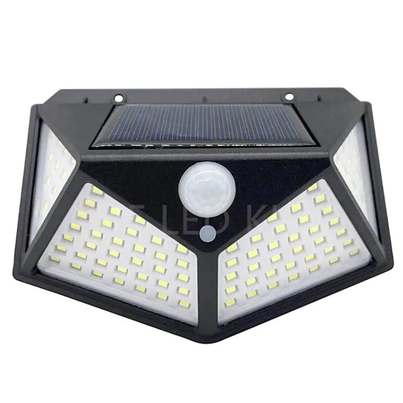 SunLight - Luminária Solar com Sensor de Movimento