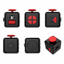 Ansiedade Cube - Cubo de Dedo Anti Stress e Ansiedade