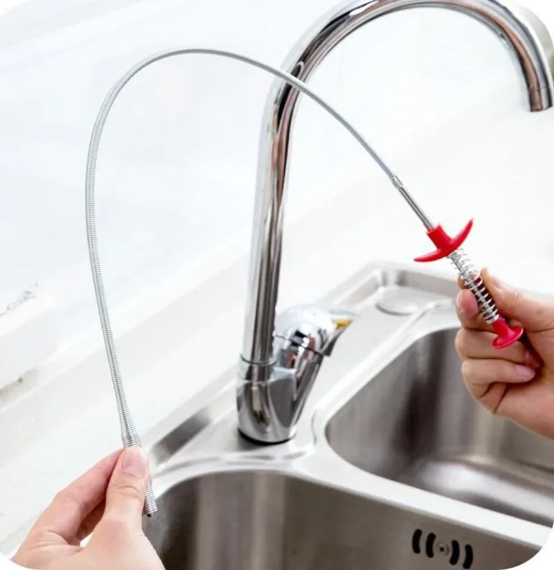 RaloMax - Limpador de Ralos 4 Garras