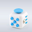 Ansiedade Cube - Cubo de Dedo Anti Stress e Ansiedade