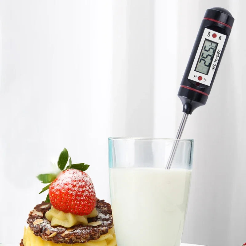 ThermoCook - Termômetro Digital para Cozinha e Churrasco