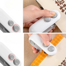 SeladoraPro - Mini Seladora de Embalagens 2 em 1