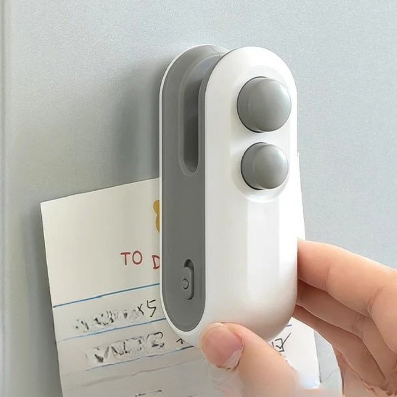 SeladoraPro - Mini Seladora de Embalagens 2 em 1