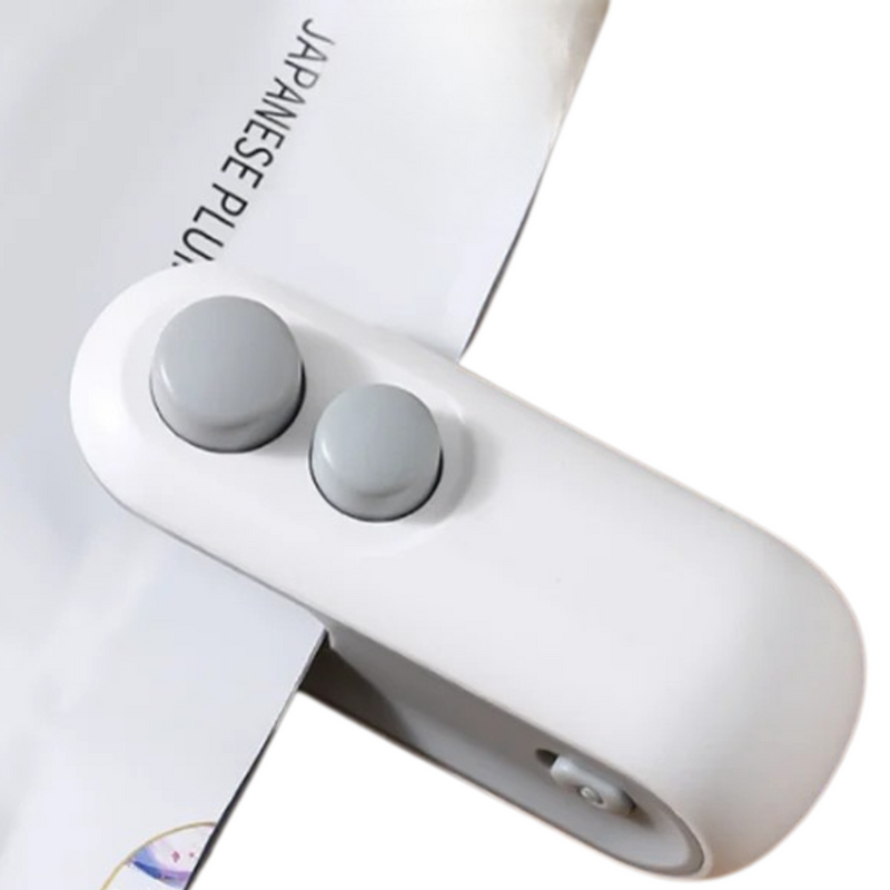 SeladoraPro - Mini Seladora de Embalagens 2 em 1