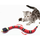 SnakeCat - Brinquedo Inteligente de Cobra para Gatos